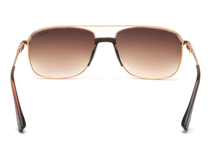 IRUS S1184 Square Men Sunglasses