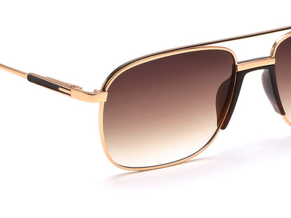 IRUS S1184 Square Men Sunglasses