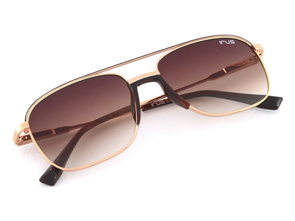 IRUS S1184 Square Men Sunglasses