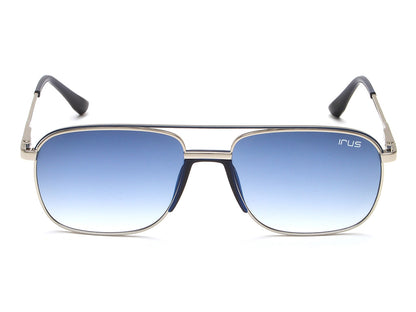 IRUS S1184 Square Men Sunglasses