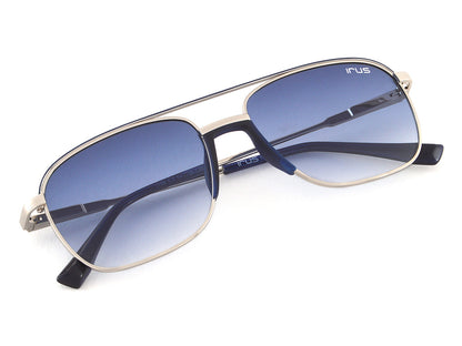 IRUS S1184 Square Men Sunglasses