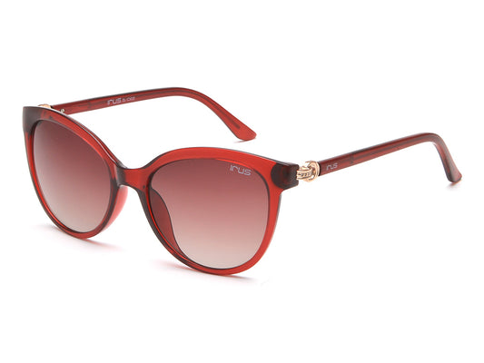 IRUS S1188 Women Cat Eye Sunglasses