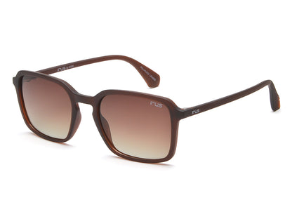 IRUS S1190 Square Men Sunglasses