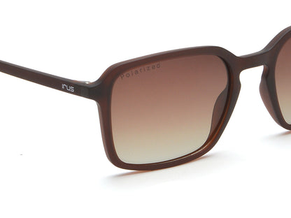 IRUS S1190 Square Men Sunglasses