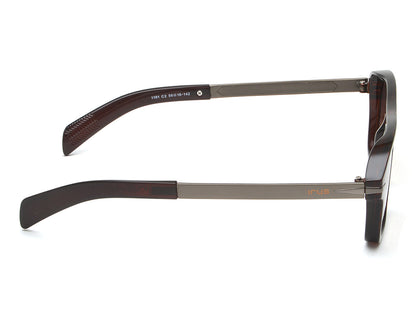 IRUS 1191 Men Rectangular Sunglasses