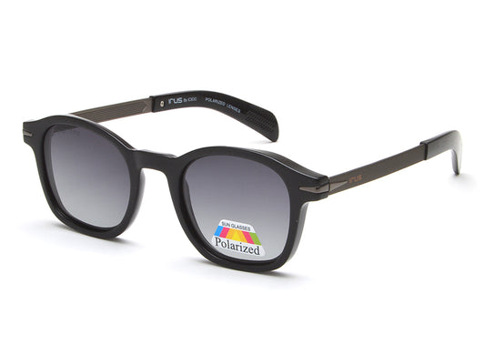 IRUS S1192 Men Square Sunglasses