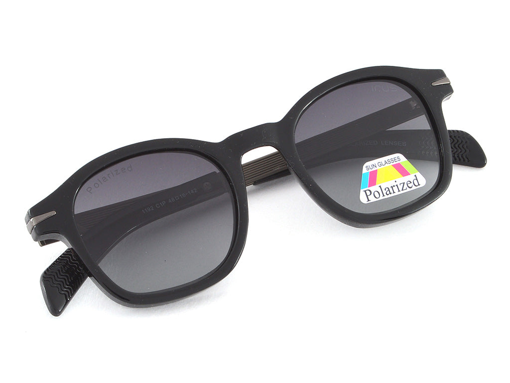 IRUS S1192 Square Men Sunglasses