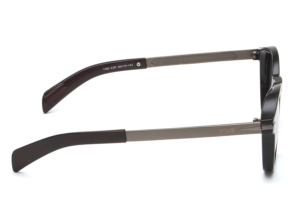 IRUS S1192 Square Men Sunglasses