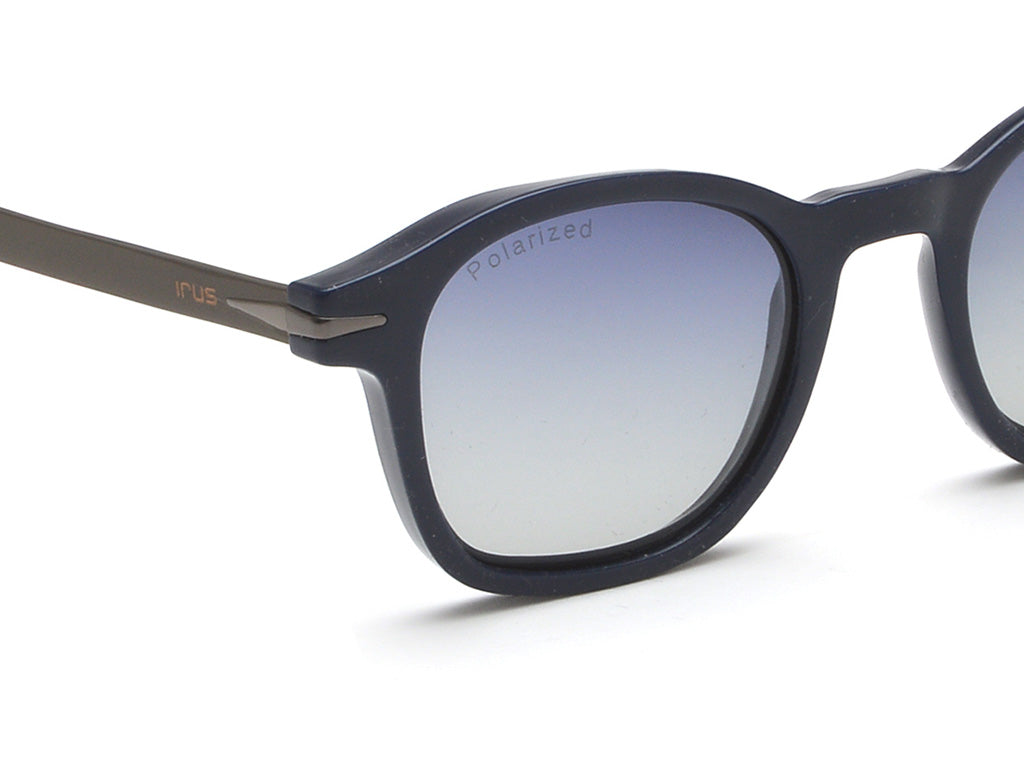 IRUS S1192 Square Men Sunglasses