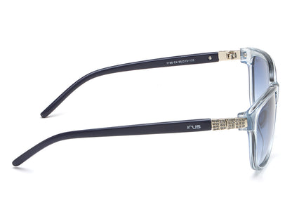 IRUS S1195 Square Women Sunglasses