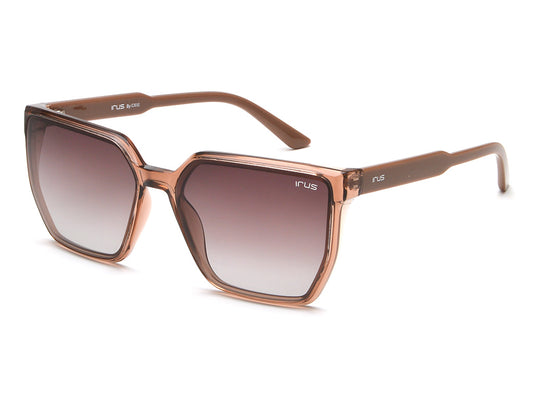 IRUS S1196 Women Square Sunglasses