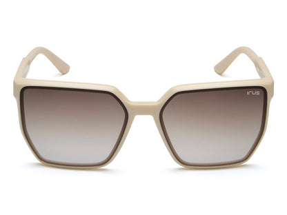 IRUS 1196 Women Square Sunglasses
