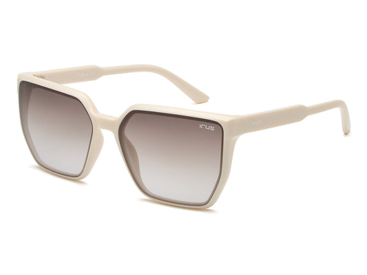 IRUS S1196 Women Square Sunglasses