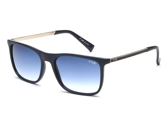 IRUS S1197 Men Square Sunglasses