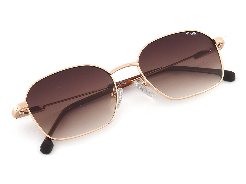 IRUS S1201 Rectangular Men Sunglasses