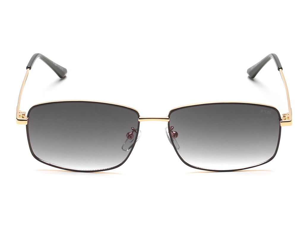 IRUS S1204 Men Rectangular Sunglasses