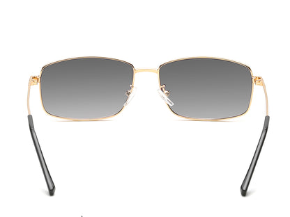 IRUS S1204 Men Rectangular Sunglasses
