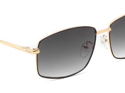 IRUS S1204 Men Rectangular Sunglasses