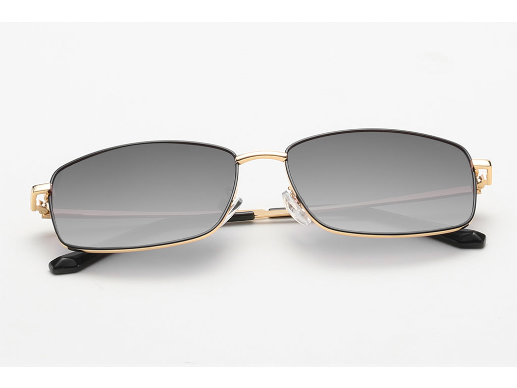 IRUS S1204 Men Rectangular Sunglasses