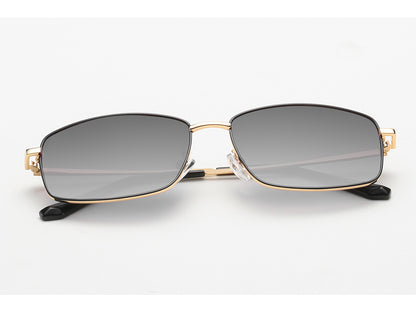 IRUS S1204 Men Rectangular Sunglasses