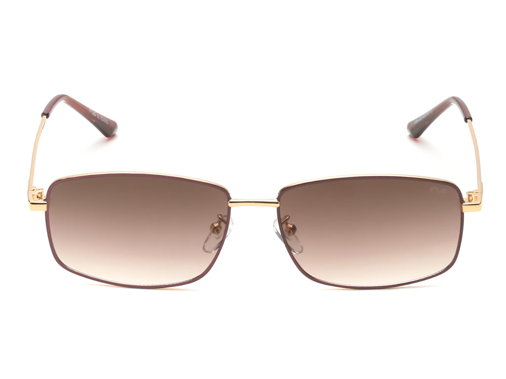 IRUS S1204 Men Rectangular Sunglasses