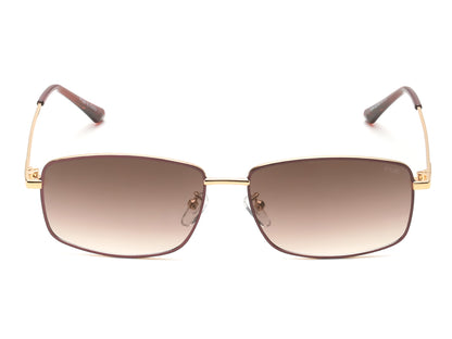 IRUS S1204 Men Rectangular Sunglasses