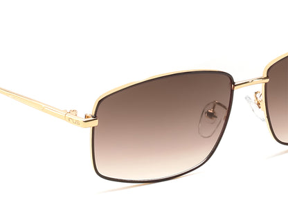 IRUS S1204 Men Rectangular Sunglasses