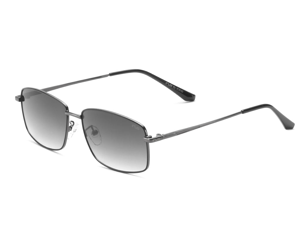 IRUS S1204 Men Rectangular Sunglasses