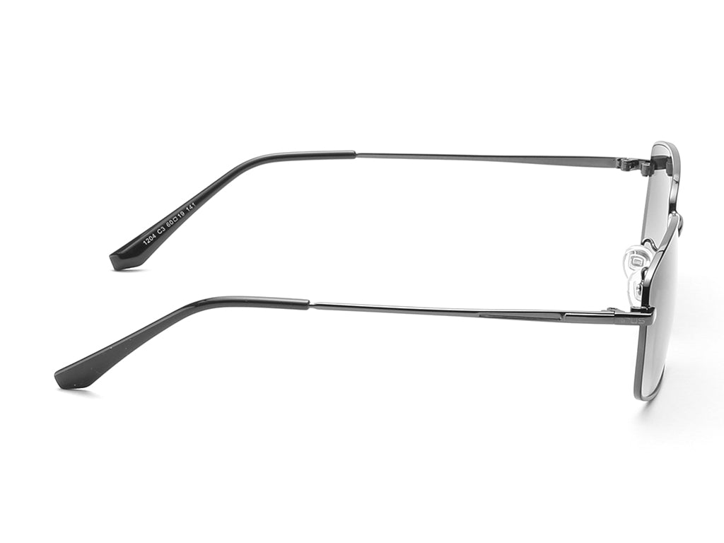 IRUS S1204 Men Rectangular Sunglasses
