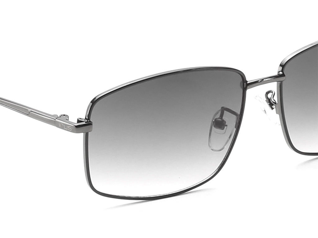 IRUS S1204 Men Rectangular Sunglasses