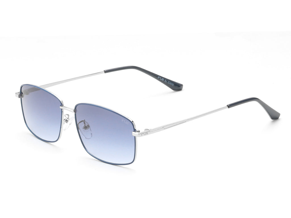 IRUS S1204 Men Rectangular Sunglasses