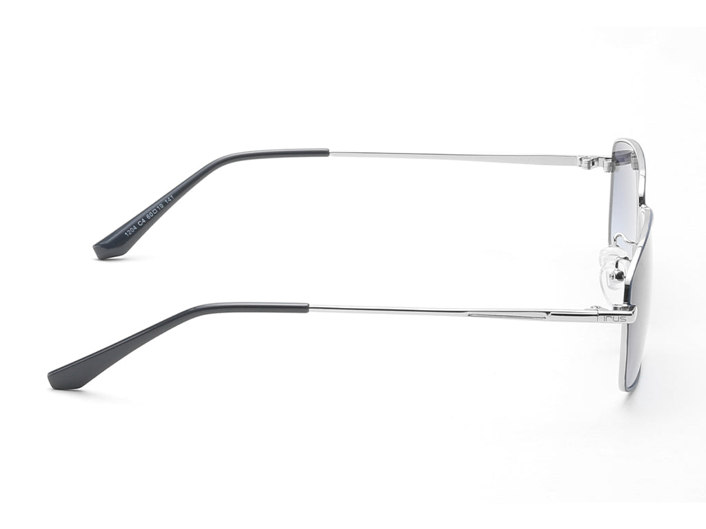 IRUS S1204 Men Rectangular Sunglasses