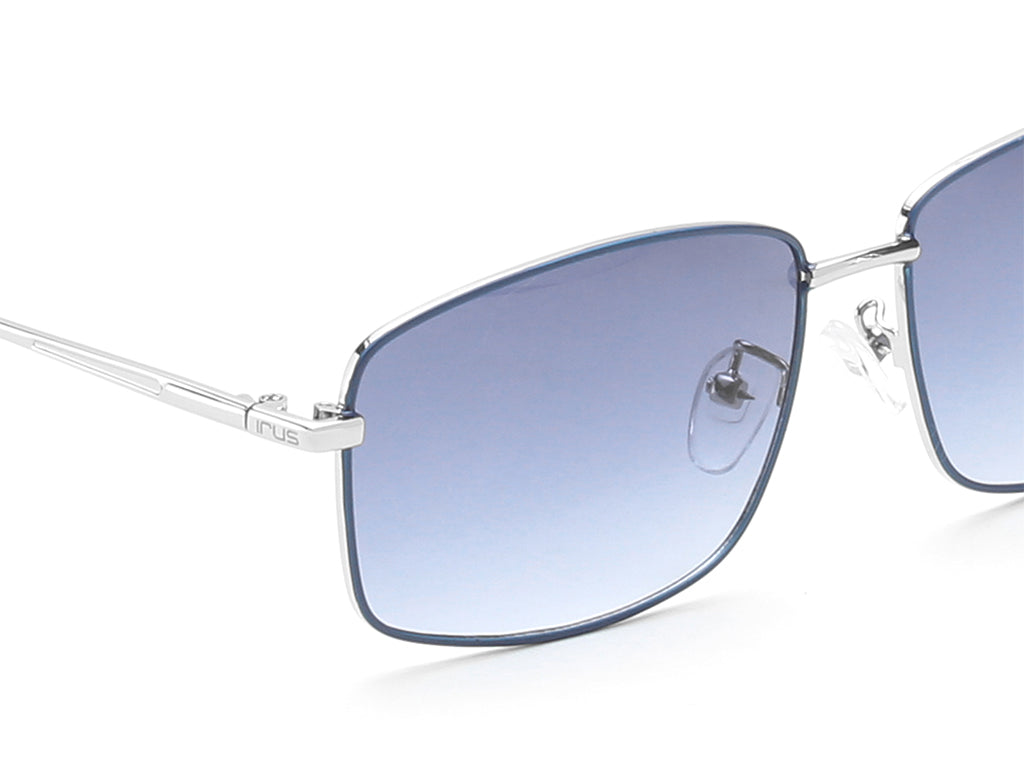 IRUS S1204 Men Rectangular Sunglasses