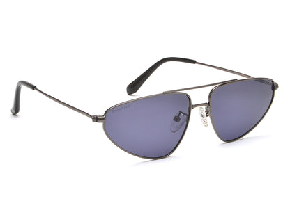 IRUS 1236 Unisex Triangular Sunglasses