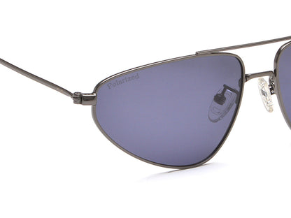 IRUS 1236 Unisex Triangular Sunglasses