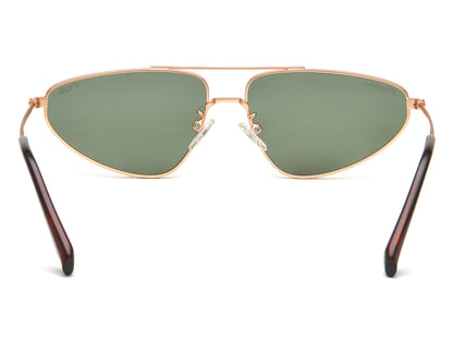 IRUS 1236 Unisex Triangular Sunglasses