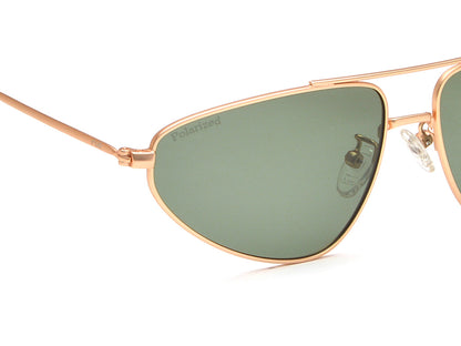 IRUS 1236 Unisex Triangular Sunglasses