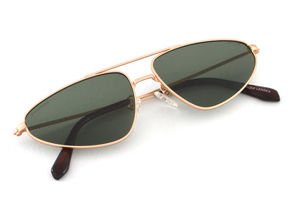 IRUS 1236 Unisex Triangular Sunglasses