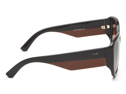 IRUS S1237 Square Women Sunglasses