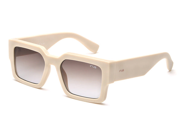 IRUS 1238 Women Square Sunglasses