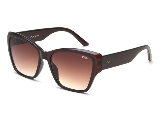 IRUS S1239 Women Cat Eye Sunglasses