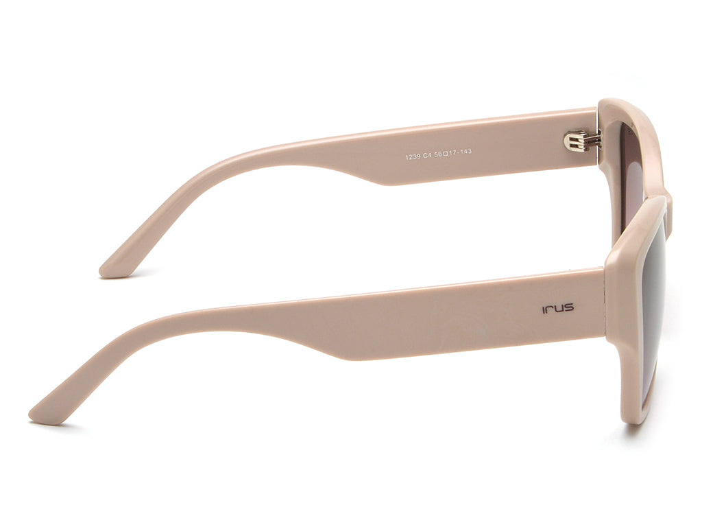 IRUS S1239 Women Cat Eye Sunglasses