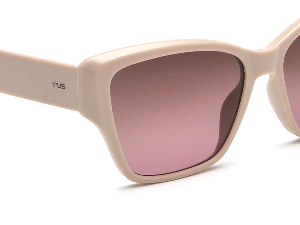 IRUS S1239 Women Cat Eye Sunglasses