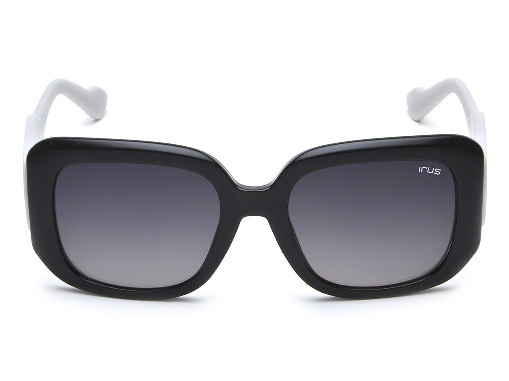 IRUS 1240 Women Square Sunglasses