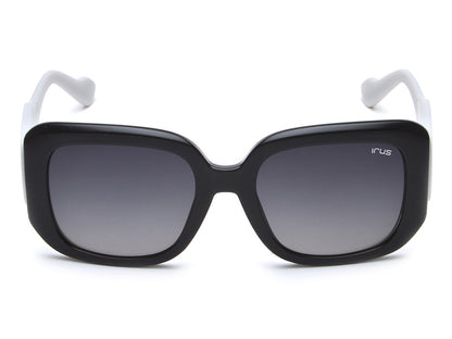 IRUS 1240 Women Square Sunglasses