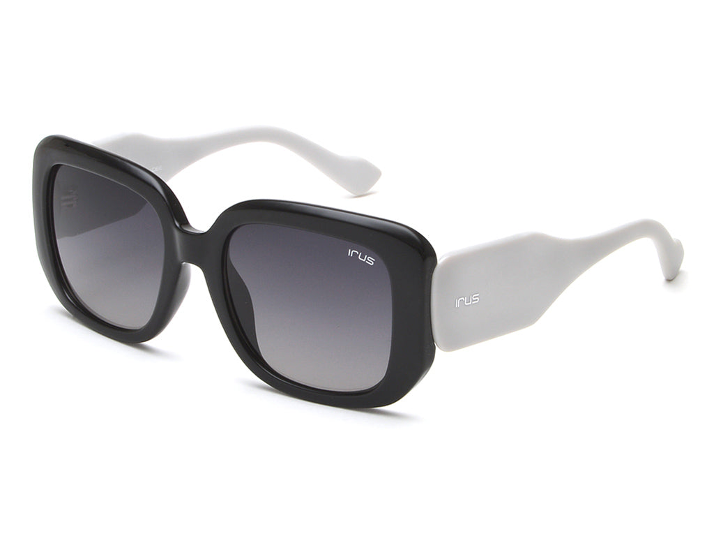 IRUS 1240 Women Square Sunglasses