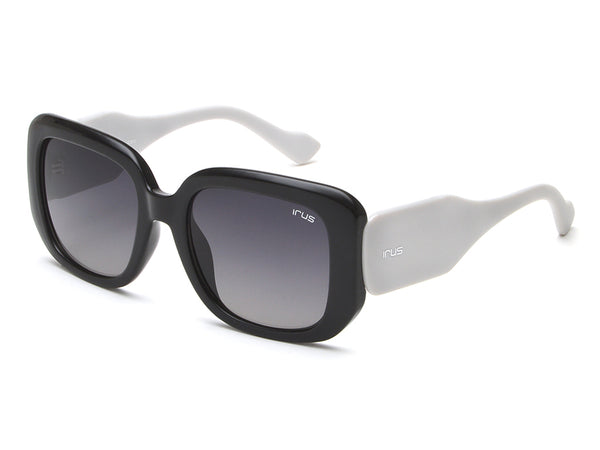 IRUS 1240 Women Square Sunglasses