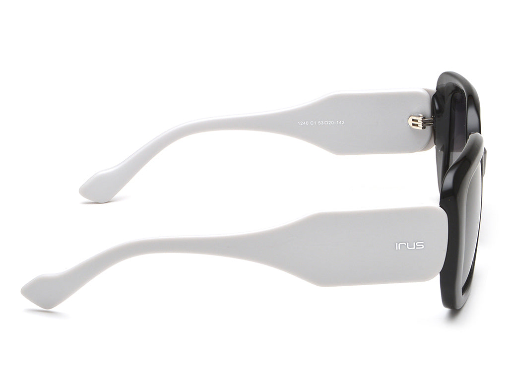 IRUS 1240 Women Square Sunglasses