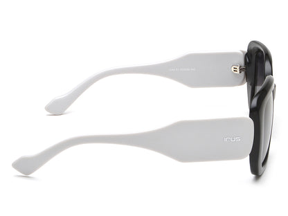 IRUS 1240 Women Square Sunglasses
