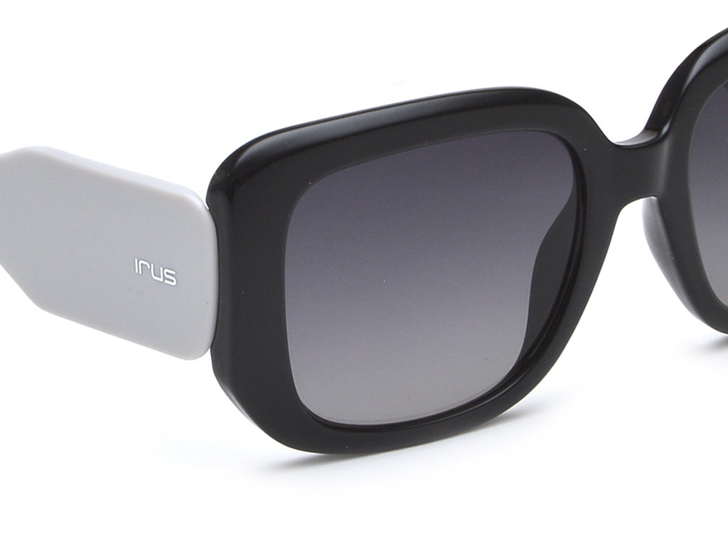 IRUS 1240 Women Square Sunglasses
